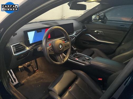 2023 BMW M3 Base