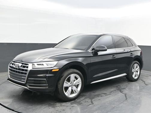 2019 Audi Q5 2.0T Premium Plus