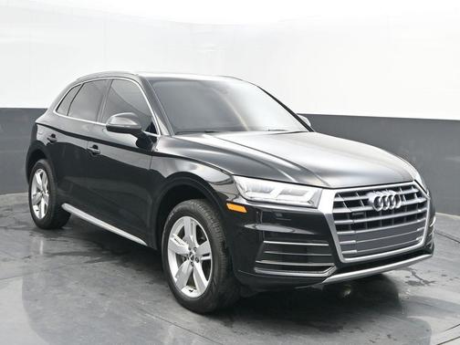 2019 Audi Q5 2.0T Premium Plus