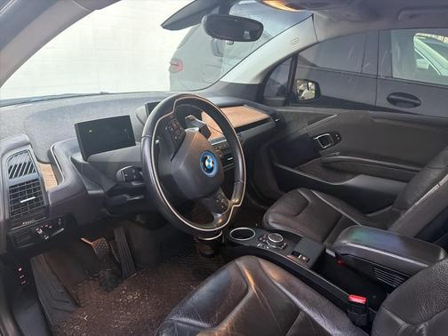 2015 BMW i3 Base w/Range Extender