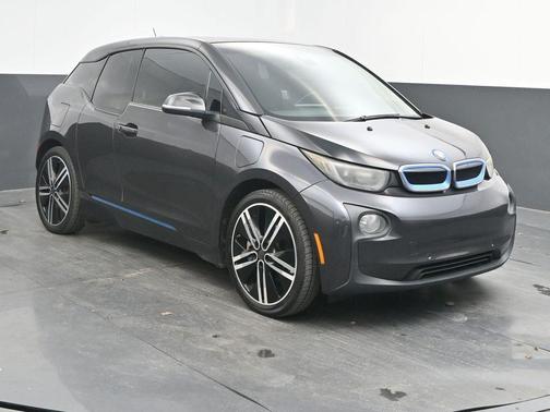 2015 BMW i3 Base w/Range Extender