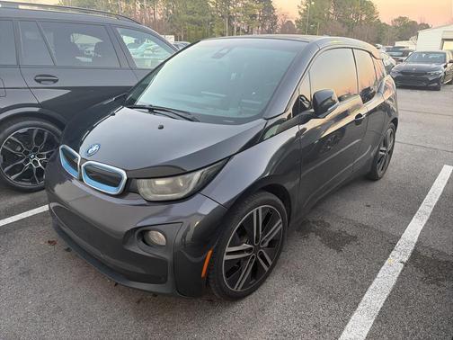 2015 BMW i3 Base w/Range Extender