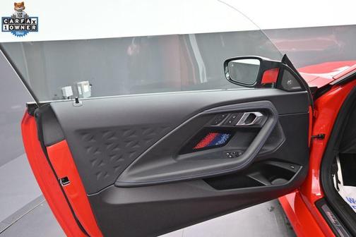 Toronto Red Metallic 2024 BMW M2 Base