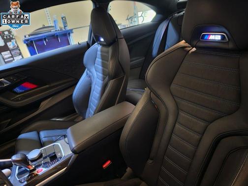 Toronto Red Metallic 2024 BMW M2 Base