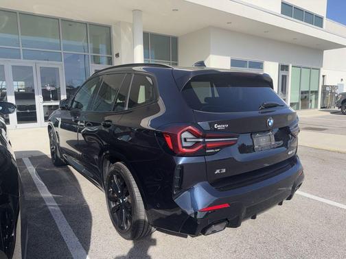2024 BMW X3 M40i