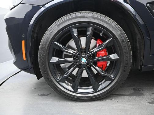 2024 BMW X3 M40i