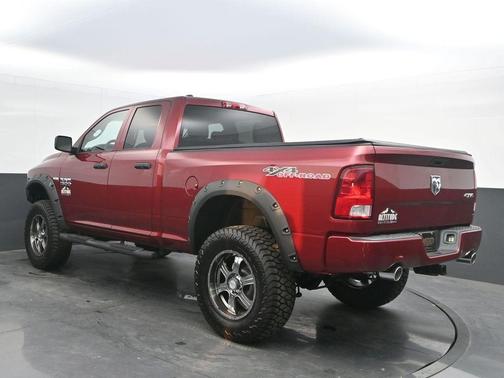 2015 RAM 1500 Tradesman/Express