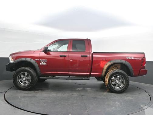 2015 RAM 1500 Tradesman/Express