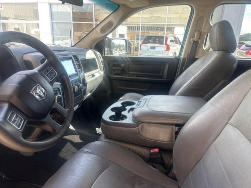 2015 RAM 1500 Tradesman/Express