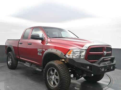 2015 RAM 1500 Tradesman/Express