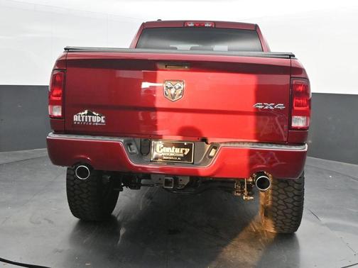 2015 RAM 1500 Tradesman/Express