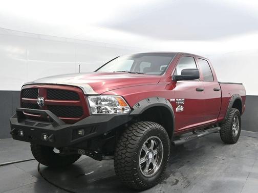 2015 RAM 1500 Tradesman/Express