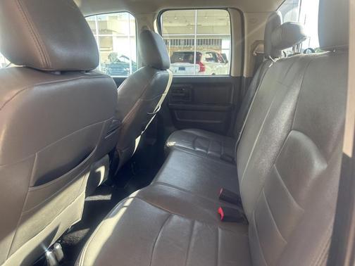 2015 RAM 1500 Tradesman/Express