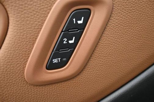 Sunset Orange 2026 Honda Passport TrailSport