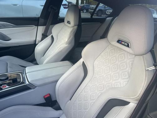 2023 BMW M8 Competition Gran Coupe