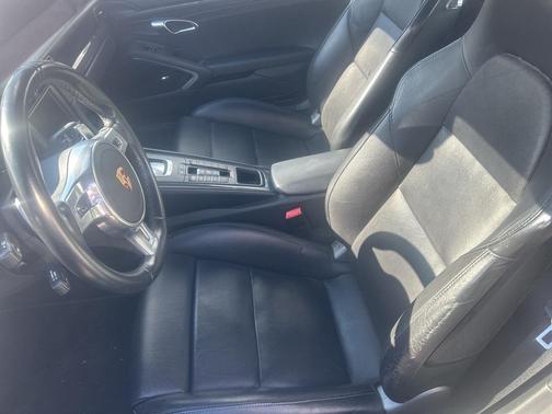 2014 Porsche 911 Turbo S