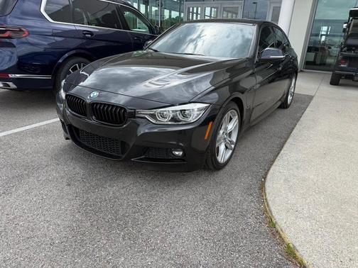 2018 BMW 330e iPerformance
