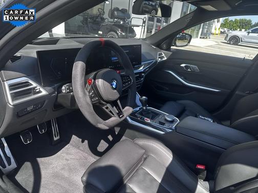 2025 BMW M3 Base