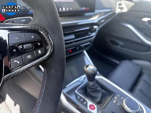 2025 BMW M3 Base