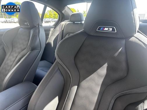 2025 BMW M3 Base