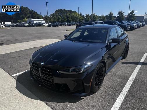 2025 BMW M3 Base