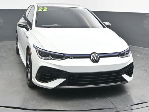 2022 Volkswagen Golf R 2.0T