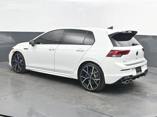 2022 Volkswagen Golf R 2.0T