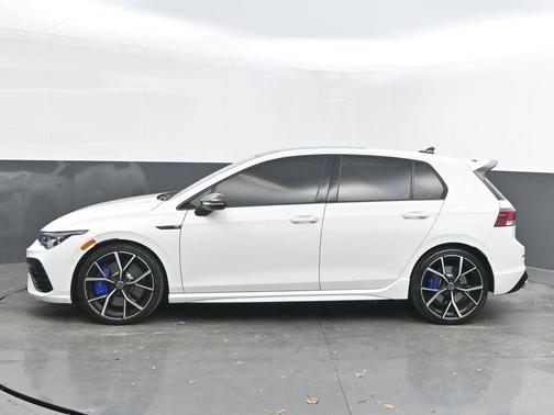 2022 Volkswagen Golf R 2.0T