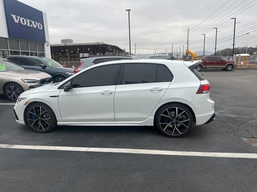 2022 Volkswagen Golf R 2.0T