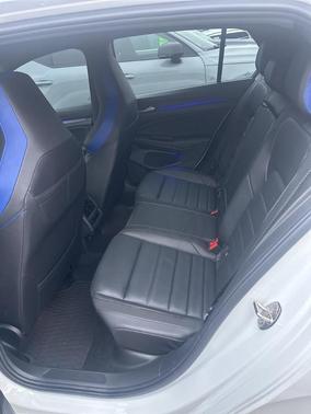 2022 Volkswagen Golf R 2.0T