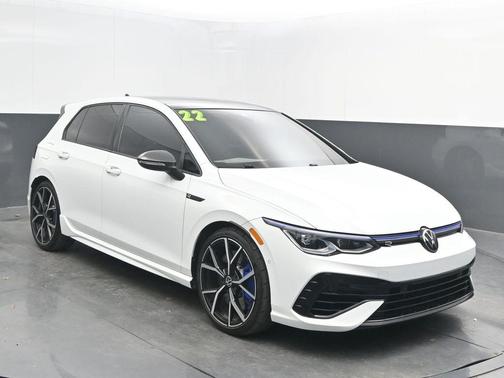 2022 Volkswagen Golf R 2.0T