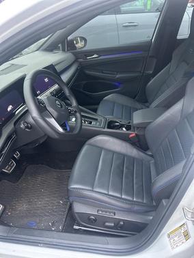 2022 Volkswagen Golf R 2.0T