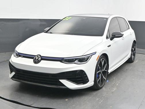 2022 Volkswagen Golf R 2.0T