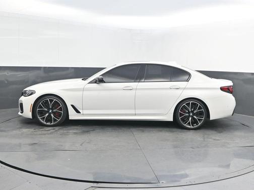 2022 BMW M550 i xDrive