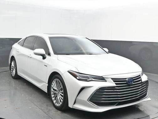 2020 Toyota Avalon Hybrid Limited