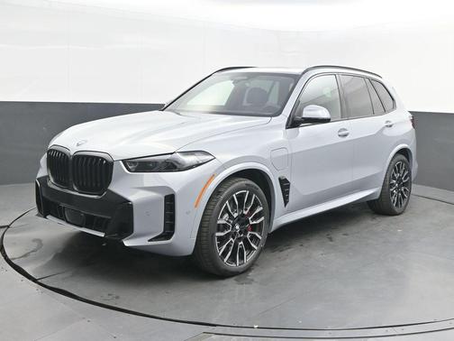 0C4P 2026 BMW X5 PHEV xDrive50e