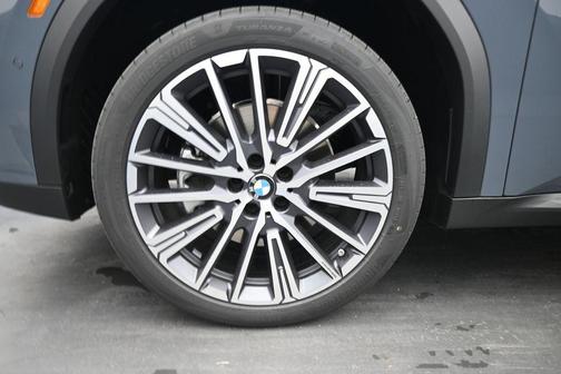 Storm Bay Metallic 2026 BMW X2 xDrive28i