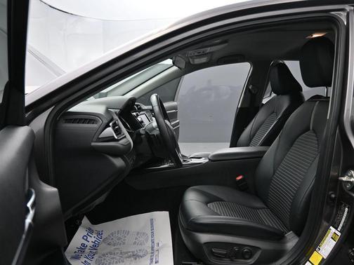 Predawn Gray Mica 2020 Toyota Camry SE