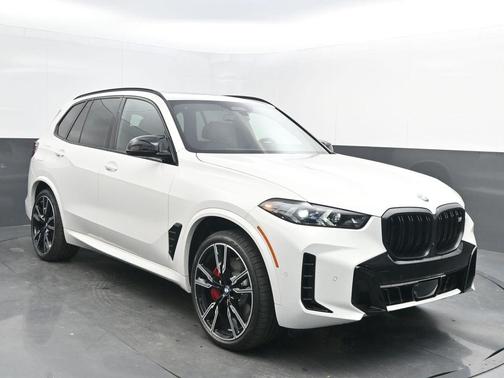 2026 BMW X5 M60i