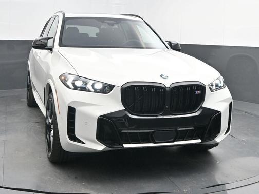 2026 BMW X5 M60i