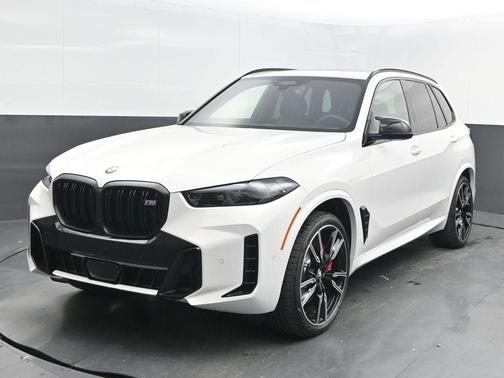 2026 BMW X5 M60i