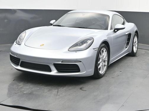 2018 Porsche 718 Cayman Base
