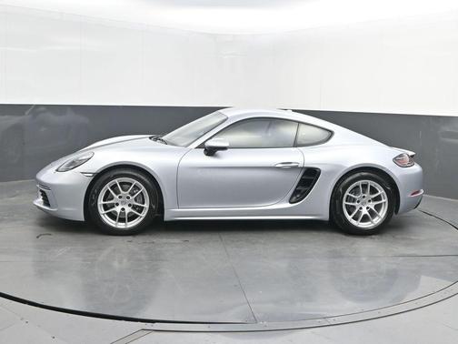 2018 Porsche 718 Cayman Base