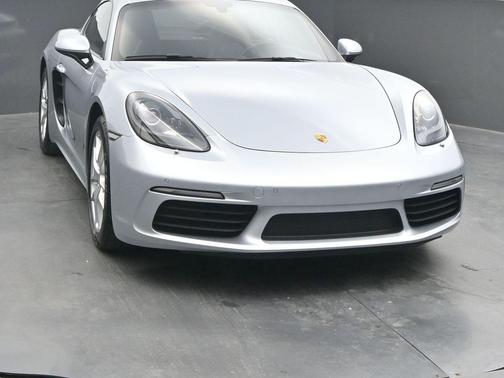 2018 Porsche 718 Cayman Base