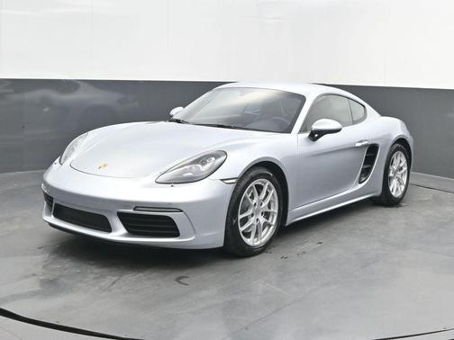 2018 Porsche 718 Cayman Base