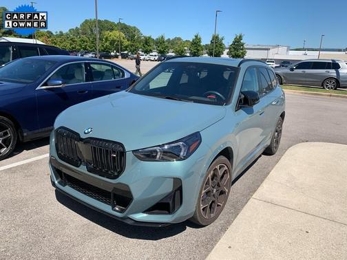 2024 BMW X1 M35i