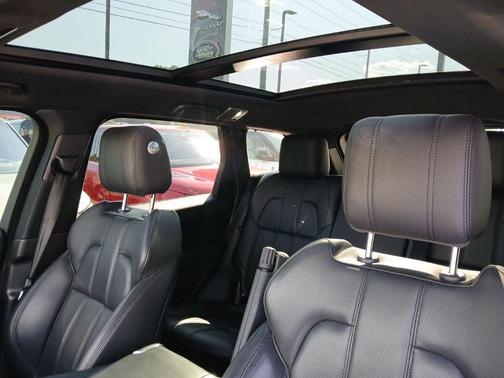 Fuji White 2016 Land Rover Range Rover Sport Supercharged HSE