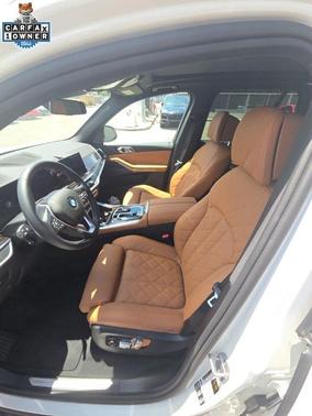 Alpine White 2026 BMW X5 xDrive40i