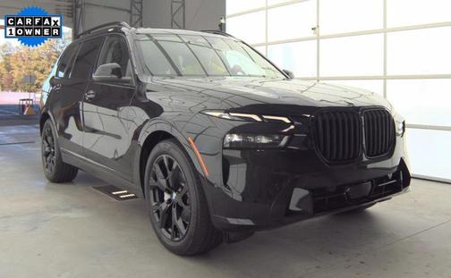 2023 BMW X7 xDrive40i