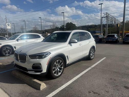 2020 BMW X5 sDrive40i